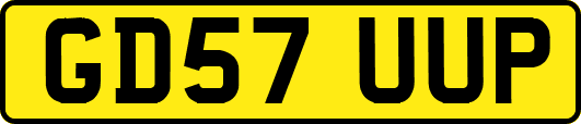GD57UUP