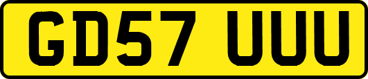 GD57UUU