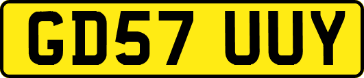 GD57UUY