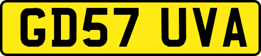 GD57UVA