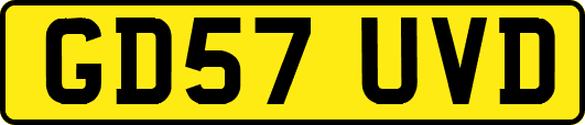 GD57UVD