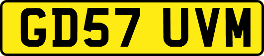 GD57UVM