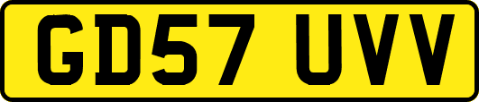 GD57UVV