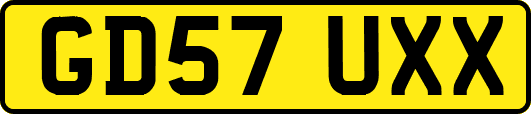 GD57UXX