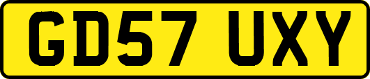 GD57UXY