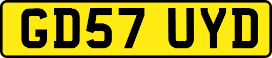 GD57UYD