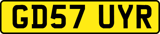 GD57UYR