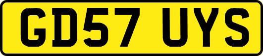 GD57UYS