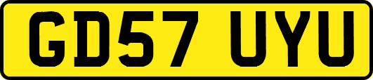 GD57UYU