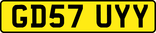 GD57UYY