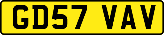 GD57VAV