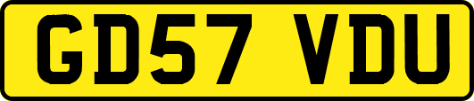 GD57VDU