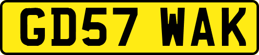 GD57WAK