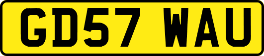 GD57WAU