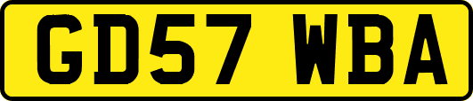 GD57WBA