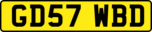 GD57WBD