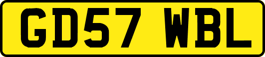 GD57WBL