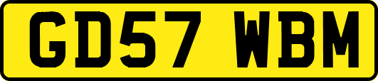 GD57WBM