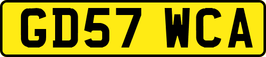 GD57WCA