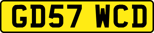 GD57WCD