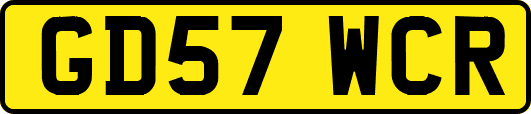 GD57WCR