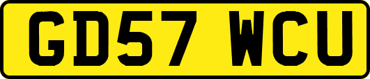 GD57WCU