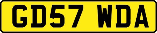 GD57WDA