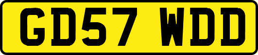 GD57WDD