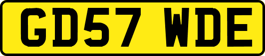 GD57WDE