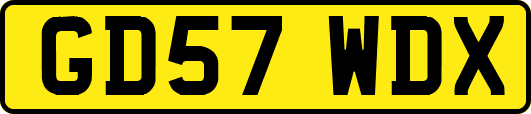 GD57WDX