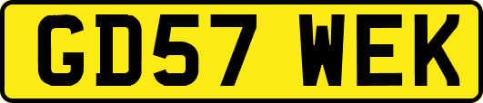 GD57WEK