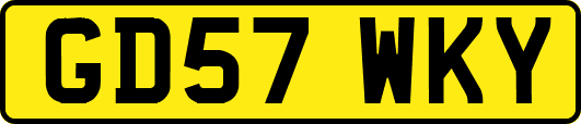 GD57WKY