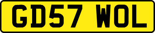 GD57WOL