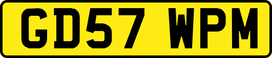 GD57WPM
