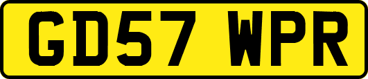 GD57WPR