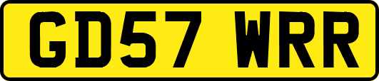 GD57WRR