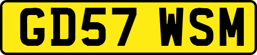 GD57WSM