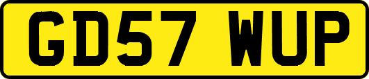 GD57WUP