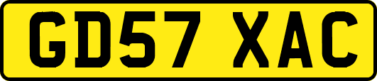 GD57XAC
