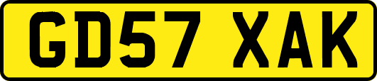 GD57XAK