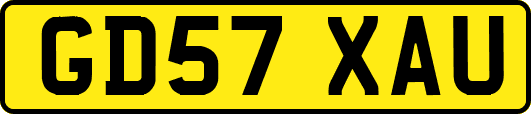 GD57XAU