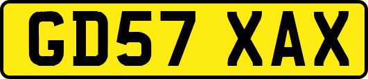 GD57XAX