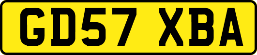 GD57XBA