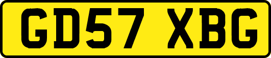 GD57XBG