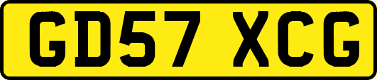 GD57XCG