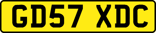 GD57XDC