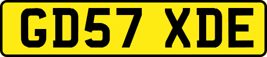 GD57XDE