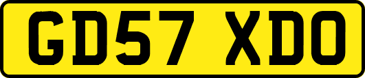 GD57XDO