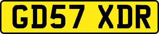 GD57XDR
