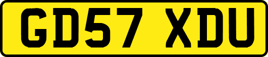 GD57XDU